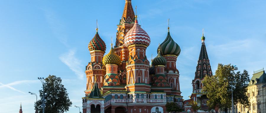 2021年俄罗斯春季留学开始啦！