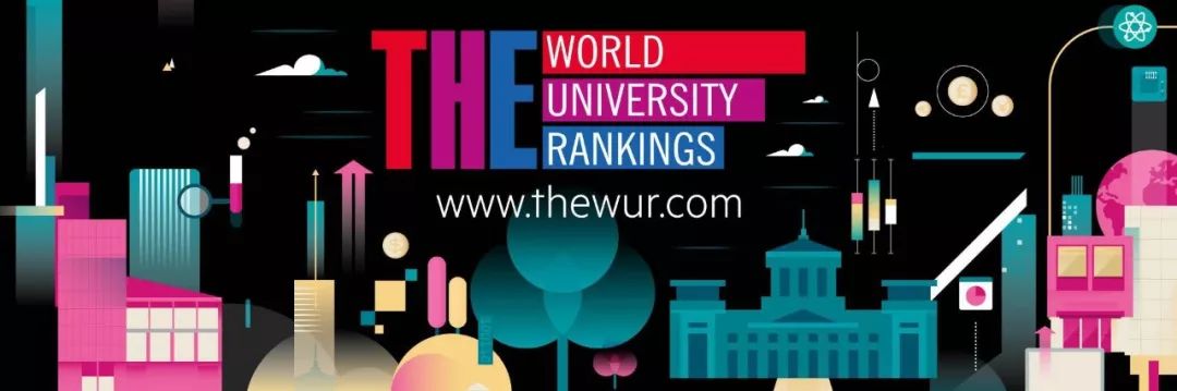 2022泰晤士世界大学排名