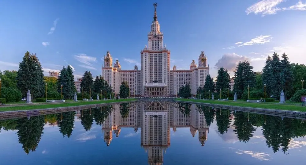 莫斯科大学世界排名