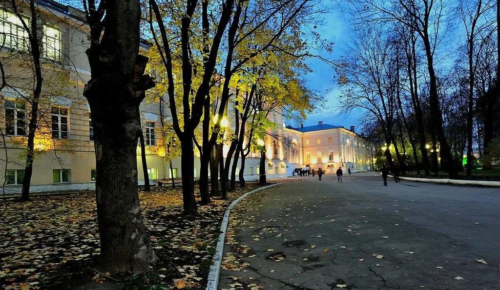 莫斯科国立鲍曼技术大学